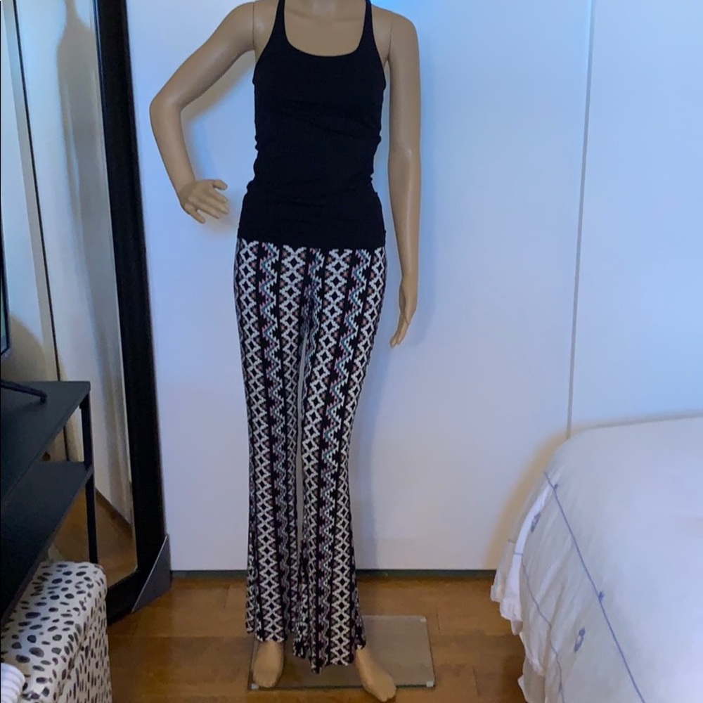 Beautiful super soft flared pant! Made in USA.